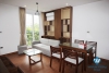 Nice 02 bedrooms apartment for rent in Cau Giay District, Ha Noi